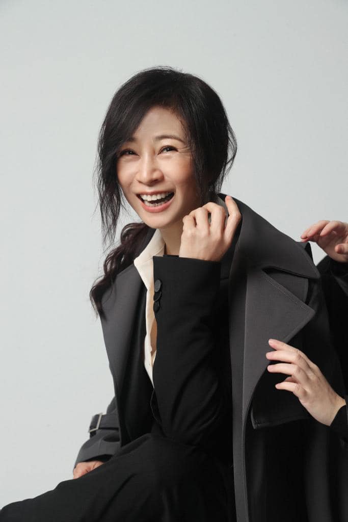 55岁方文琳「离婚后享受单身」:决心不再婚,我已找到最好的自己